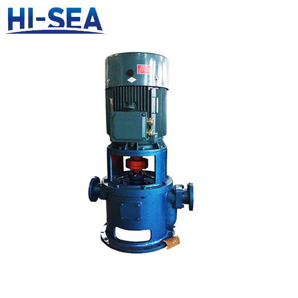 CLZ Series Marine Vertical Ballast Water Pump